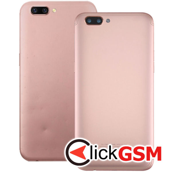 Piesa Capac Spate Rose Oppo R11 Plus 1xbg