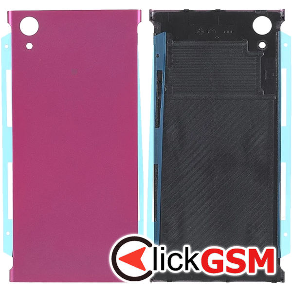 Piesa Piesa Capac Spate Rose Sony Xperia Xa1 Plus 2xkd