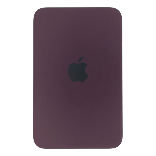 Apple iPhone 18 Pro Max · Back Glass With MagSafe Magnet, NFC & Flashlight Flex Cable For iPhone 18 Pro Max (Genuine OEM) (Burgundy)