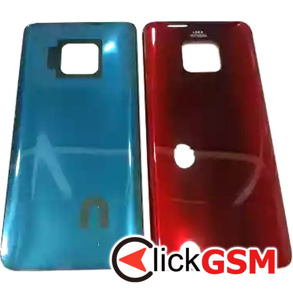 Piesa Capac Spate Rosu Huawei Mate 20 Pro 167a