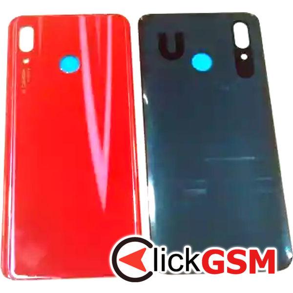 Piesa Piesa Capac Spate Rosu Huawei Nova 3 Dir