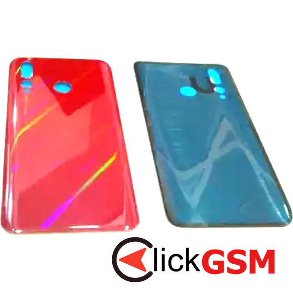 Piesa Piesa Capac Spate Rosu Huawei Nova 4 B5q