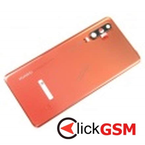 Piesa Capac Spate Rosu Huawei P30 575q