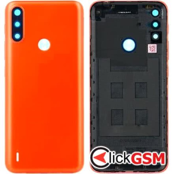 Piesa Piesa Capac Spate Rosu Motorola Moto E7i Power 1jkr