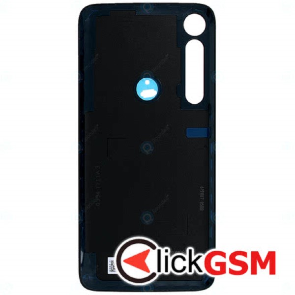 Piesa Capac Spate Rosu Motorola Moto G8 Plus Kw8