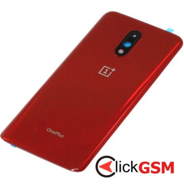 Piesa Capac Spate Rosu Oneplus 7 5fo