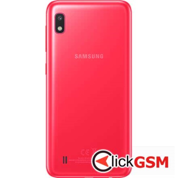 Piesa Capac Spate Rosu Samsung Galaxy A10 40qi