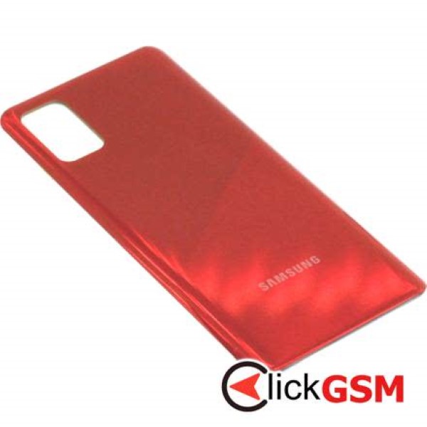 Piesa Piesa Capac Spate Rosu Samsung Galaxy A41 4mij