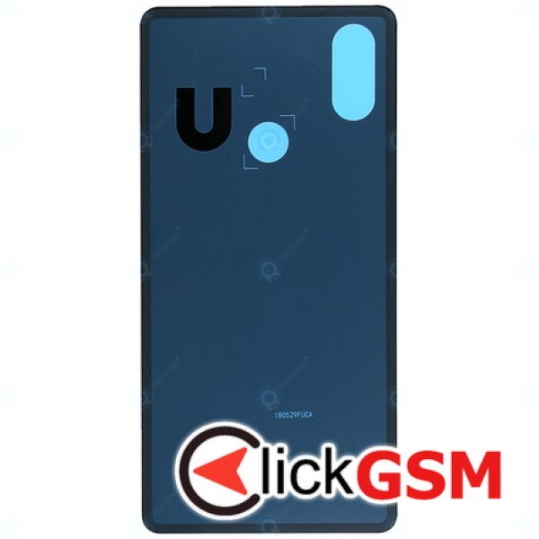 Piesa Capac Spate Rosu Xiaomi Mi 8 Se 16d9