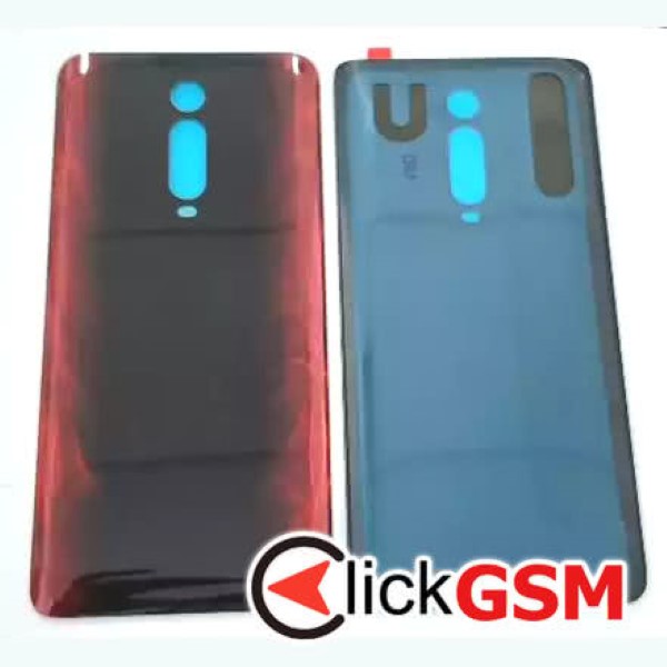 Piesa Piesa Capac Spate Rosu Xiaomi Mi 9t 3cwt