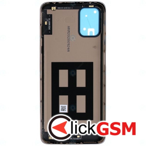 Piesa Piesa Capac Spate Roz Auriu Motorola Moto G9 Plus Lp0