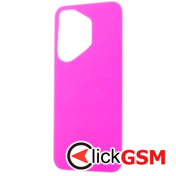 Piesa Capac Spate Roz Huawei Pura 70 4zxr