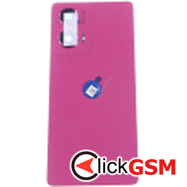 Piesa Capac Spate Roz Motorola Edge 50 Fusion 1q9k