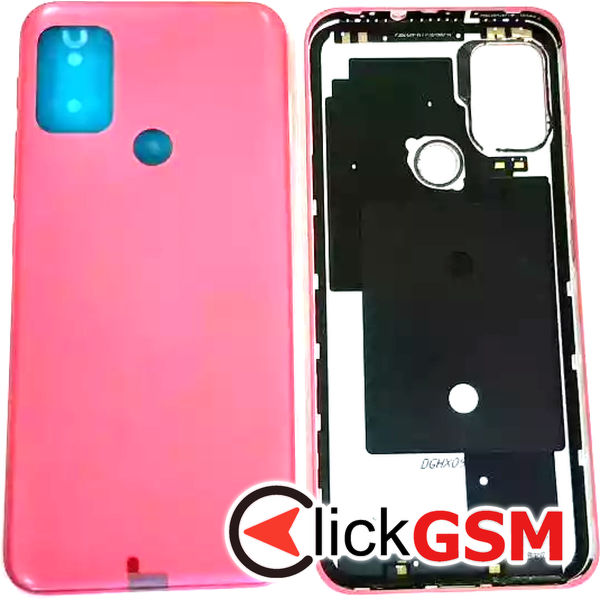 Piesa Capac Spate Roz Motorola Moto G20 30qt