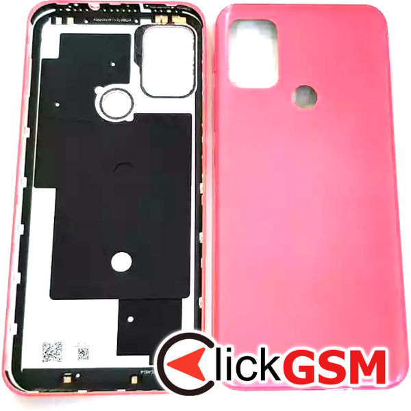 Piesa Piesa Capac Spate Roz Motorola Moto G30 314v