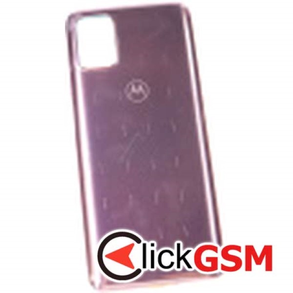 Piesa Piesa Capac Spate Roz Motorola Moto G9 Plus 1sj9