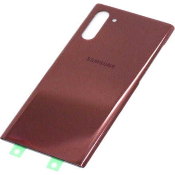 Piesa Capac Spate Roz Samsung Galaxy Note10 4pkf