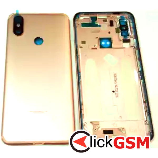 Piesa Capac Spate Roz Xiaomi Mi 6x 38bs