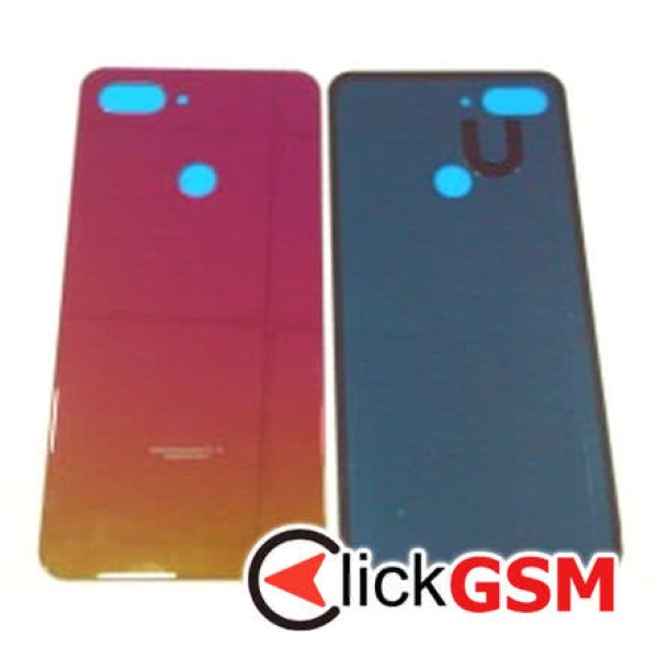 Piesa Piesa Capac Spate Roz Xiaomi Mi 8 Lite 38dy