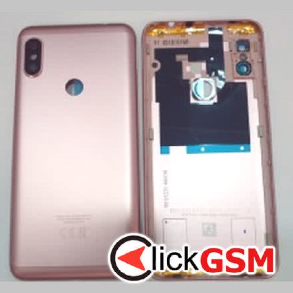 Piesa Piesa Capac Spate Roz Xiaomi Redmi Note 6 Pro 38wc