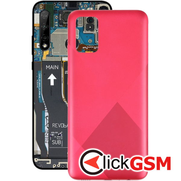 Piesa Capac Spate Samsung Galaxy A02s 4b4j