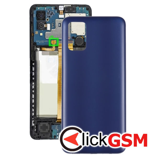 Piesa Capac Spate Samsung Galaxy A03s 4b1q