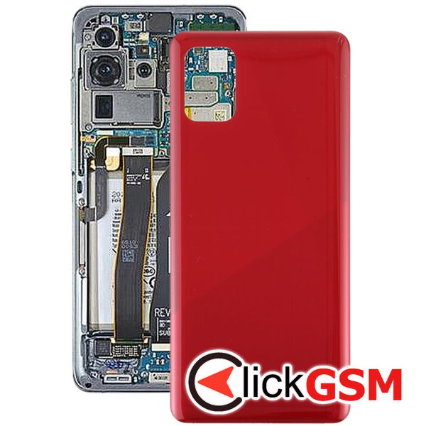 Piesa Capac Spate Samsung Galaxy A31 4at7