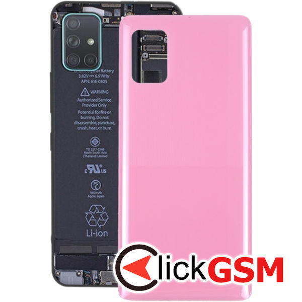 Piesa Capac Spate Samsung Galaxy A51 5g 4b29