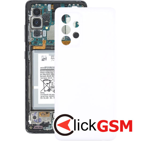 Piesa Capac Spate Samsung Galaxy A52 5g 4b25