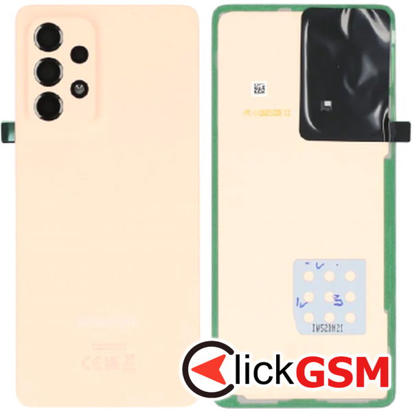 Piesa Capac Spate Samsung Galaxy A53 5g 3dkn