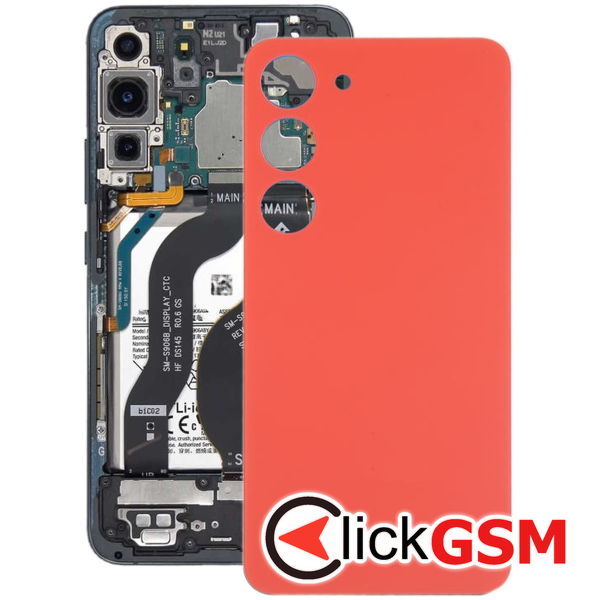 Piesa Capac Spate Samsung Galaxy S23 4b00