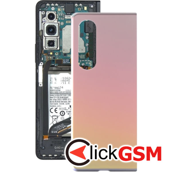 Piesa Capac Spate Samsung Galaxy Z Fold3 4b24