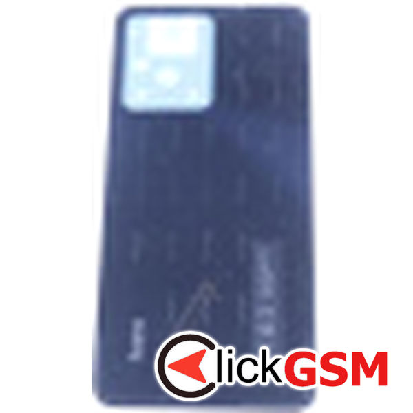 Piesa Piesa Capac Spate Schwarz Xiaomi Redmi Note 12 4g 1767