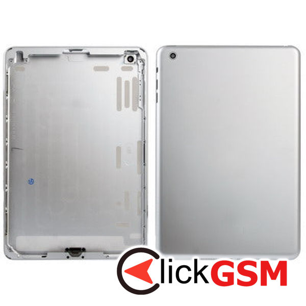 Piesa Capac Spate Silver Apple Ipad Mini 1f9a