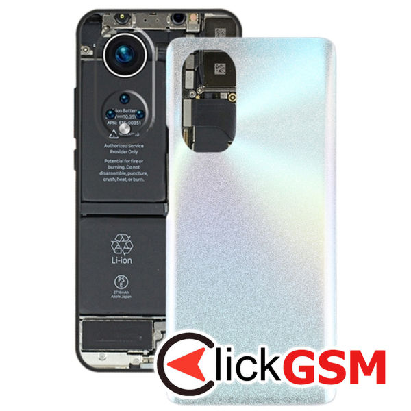 Piesa Capac Spate Silver Honor 50 Pro 2u6e