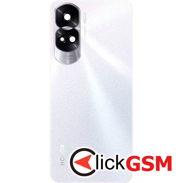 Piesa Capac Spate Silver Honor 90 Lite 1l76