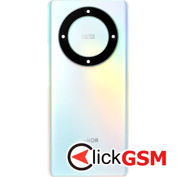 Piesa Capac Spate Silver Honor Magic5 Lite 1pzo