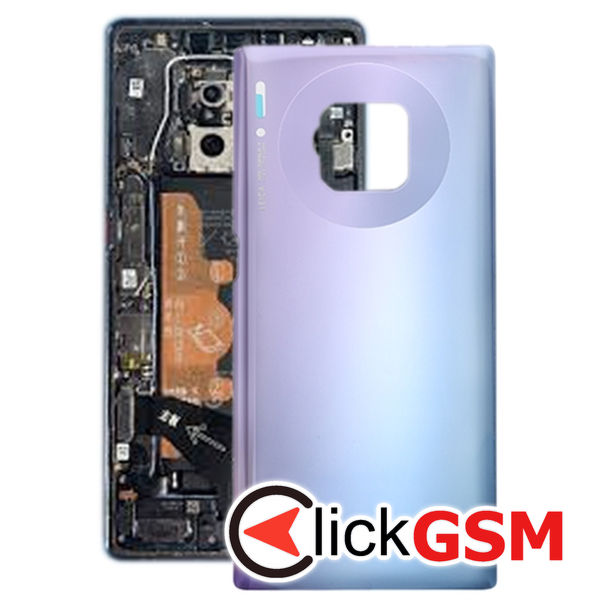 Piesa Piesa Capac Spate Silver Huawei Mate 30 Pro 2emd