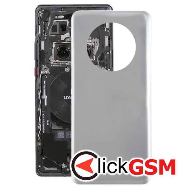 Piesa Capac Spate Silver Huawei Mate 50 33h3