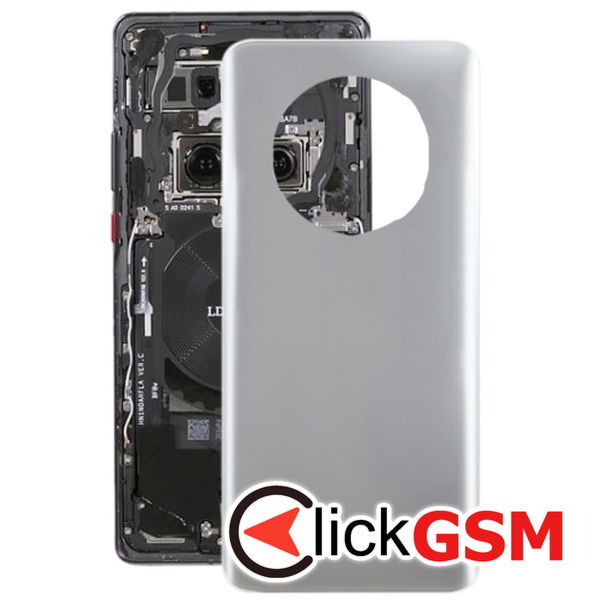 Piesa Capac Spate Silver Huawei Mate 50 Pro 33h4