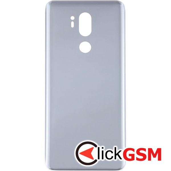 Piesa Piesa Capac Spate Silver Lg G7 Thinq 26mr