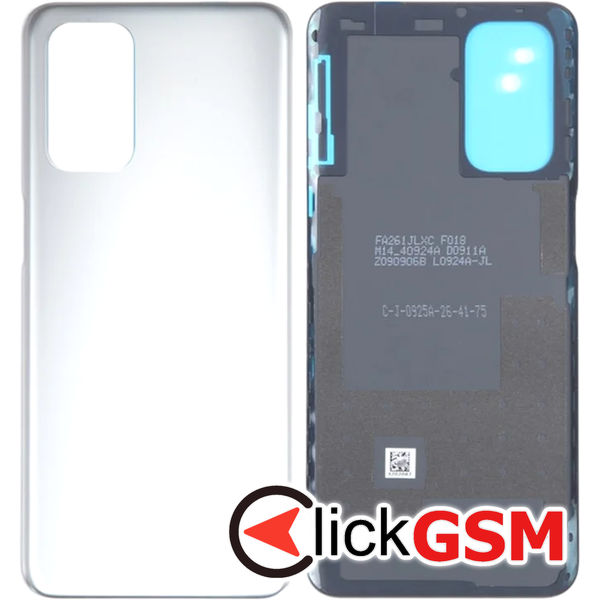 Piesa Piesa Capac Spate Silver Oppo A54 5g 3oav