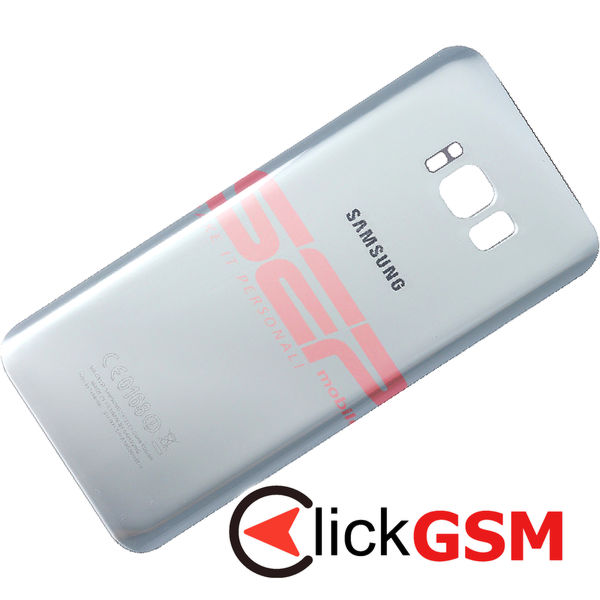 Piesa Capac Spate Silver Samsung Galaxy S8.plus 4ihr