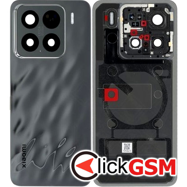 Piesa Capac Spate Silver Xiaomi 15 5csx