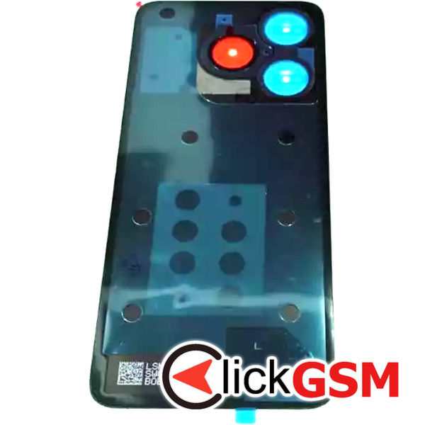 Piesa Capac Spate Silver Xiaomi Poco M4 4g 17lw