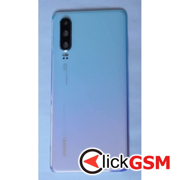 Piesa Capac Spate Swap Blue Huawei P30 Olr