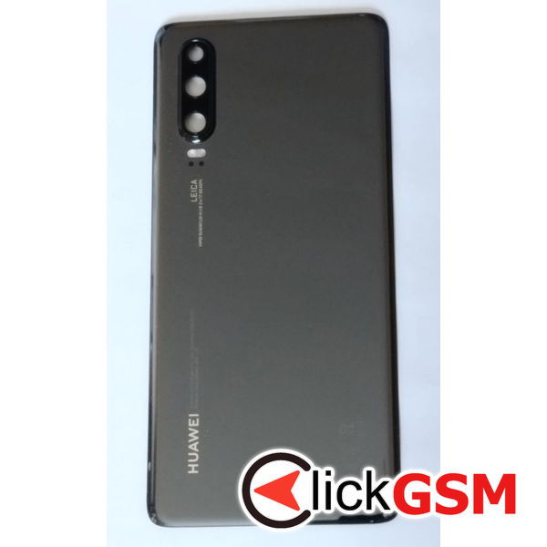 Piesa Capac Spate Swap Negru Huawei P30 Om3