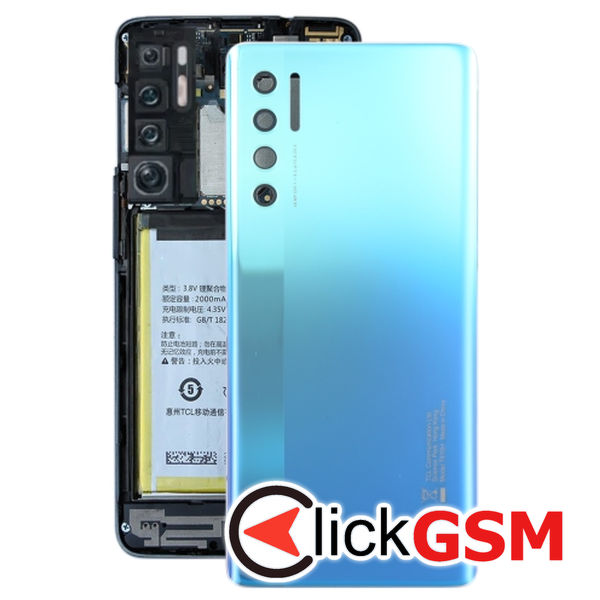 Piesa Capac Spate Tcl 20 Pro 5g 33kt