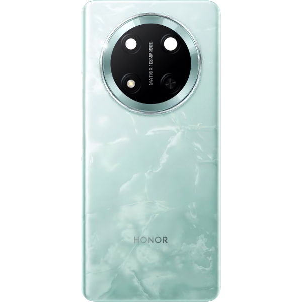 Honor Magic7 Lite · Capac Baterie Honor Magic7 Lite, Turcoaz (Jade Cyan), Service Pack 0235AMMT