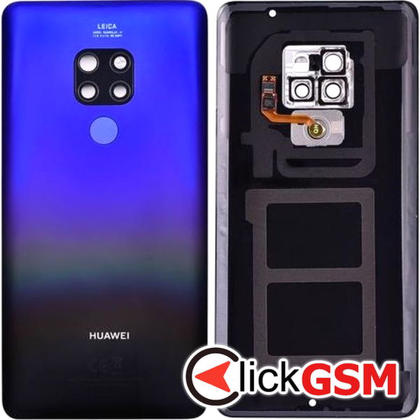 Piesa Capac Spate Twillight Huawei Mate 20 44u9